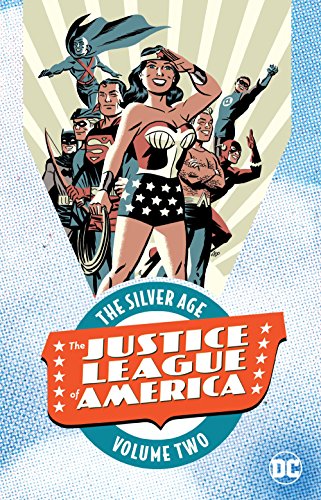 Book: Justice League of America: The Silver Age Vol. 2