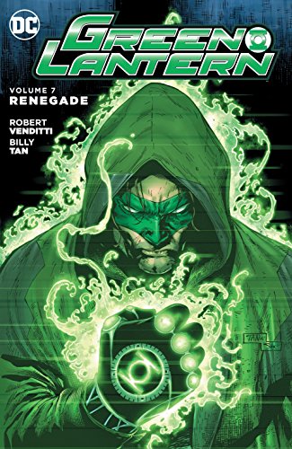 Book: Green Lantern Vol. 7: Renegade