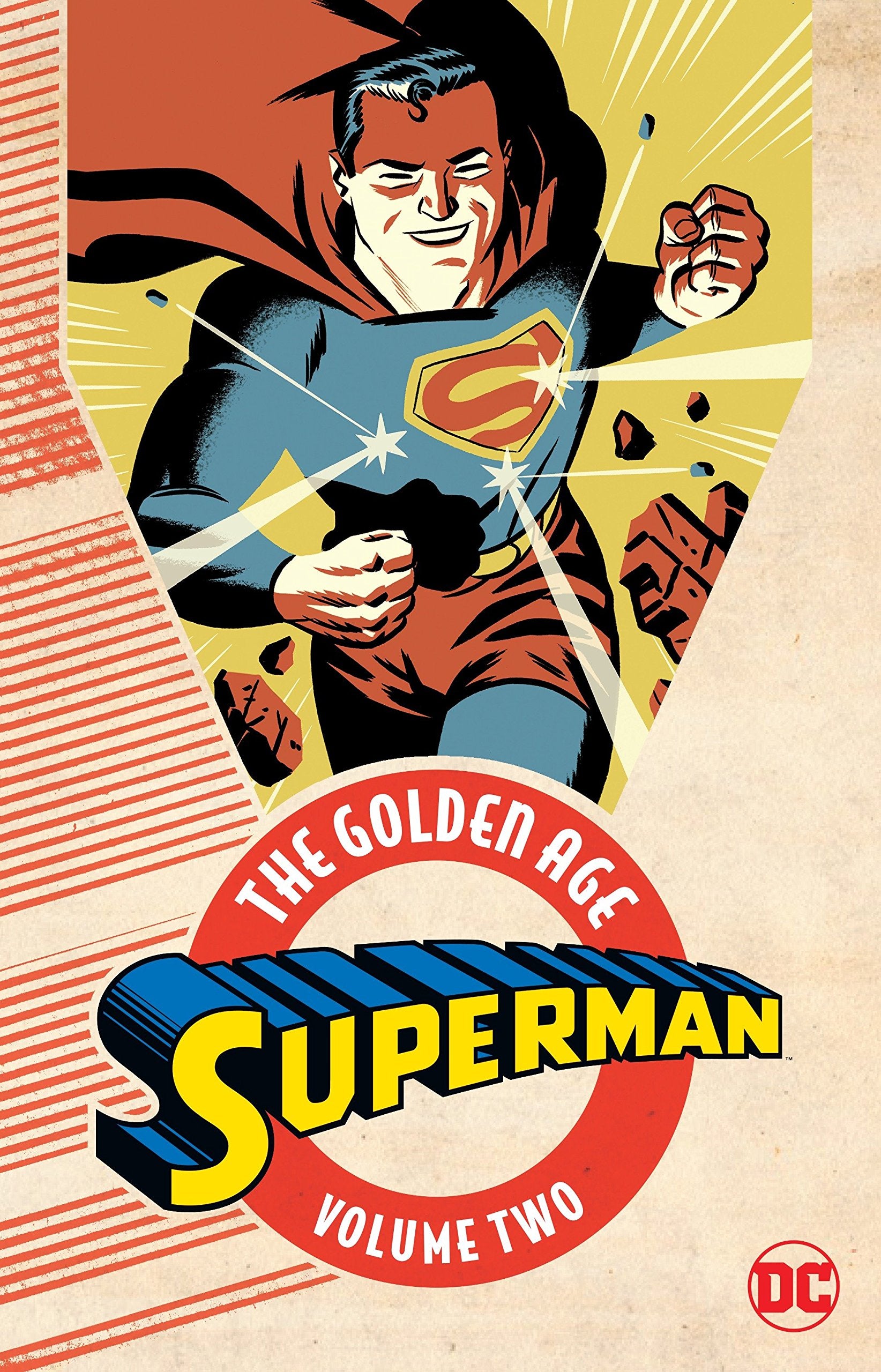 Book: Superman the Golden Age 2