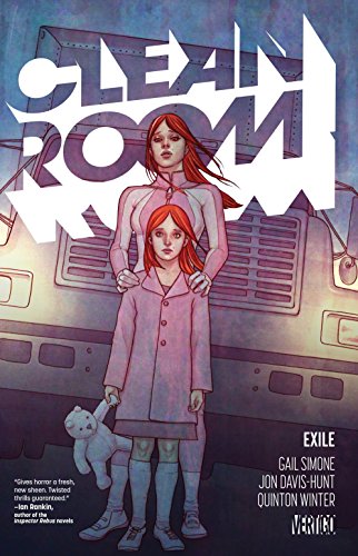 Book: Clean Room Vol. 2: Exile