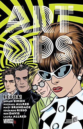 Book: Art Ops Vol. 2: Popism