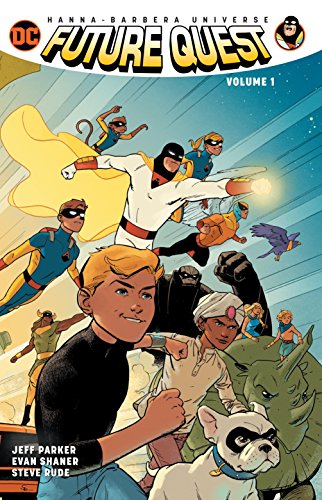 Book: Future Quest 1