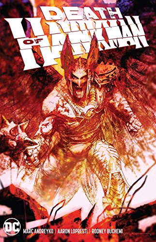 Book: Death of Hawkman