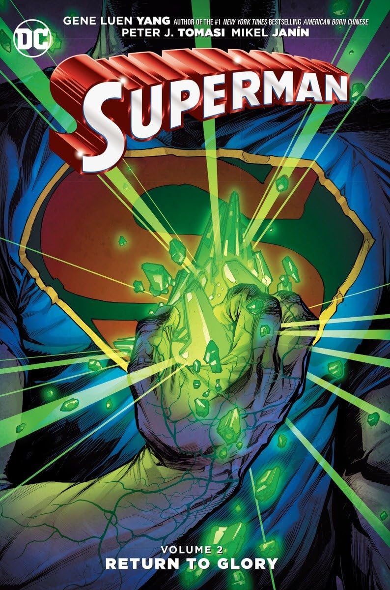 Book: Superman 2: Return to Glory