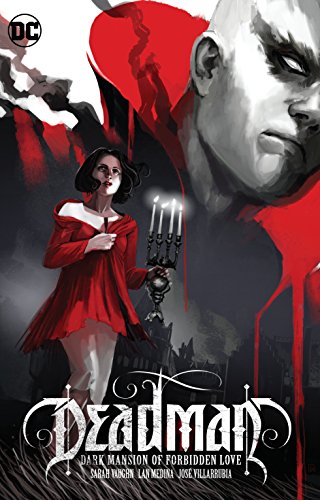 Book: Deadman: Dark Mansion of Forbidden Love