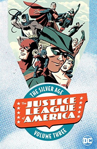 Book: Justice League of America: The Silver Age Vol. 3