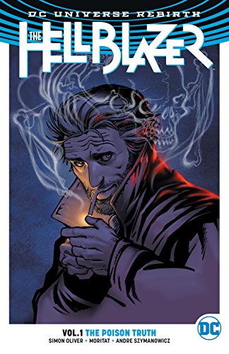 Book: The Hellblazer Vol. 1: The Poison Truth (Rebirth)