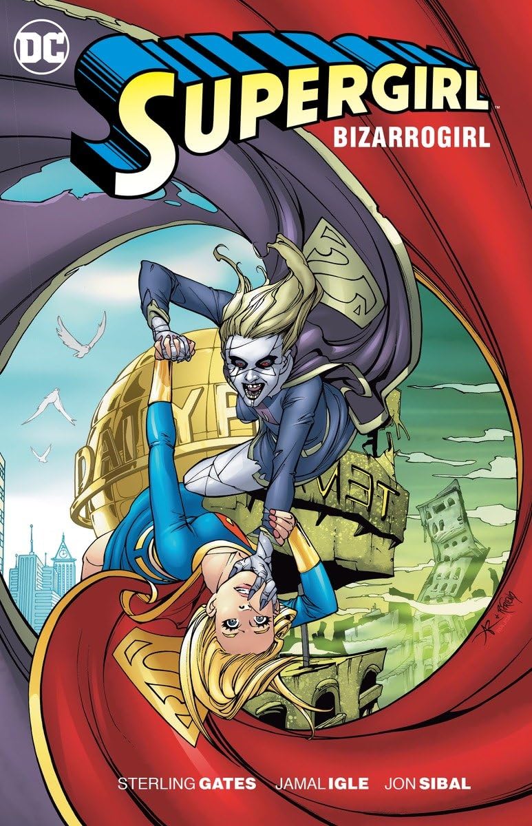 Book: Supergirl: Bizarrogirl