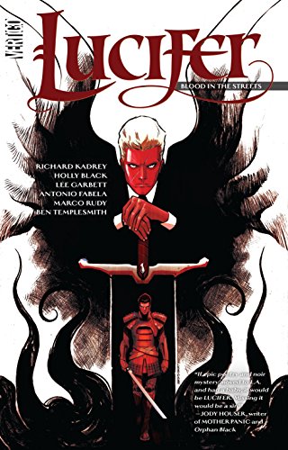 Book: Lucifer Vol. 3: Blood in the Streets