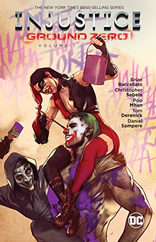 Book: Injustice: Ground Zero Vol. 1