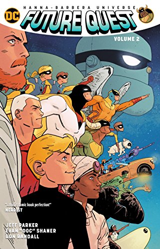 Book: Future Quest 2