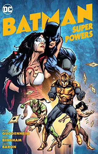 Book: Batman: Super Powers