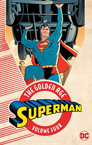 Book: Superman: The Golden Age Vol. 4