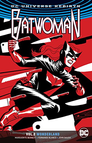 Book: Batwoman 2: Wonderland