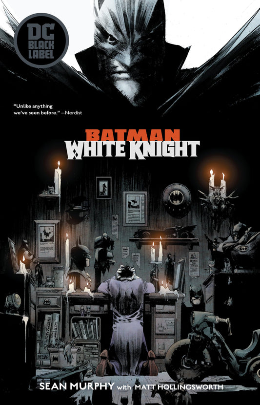 Book: Batman: White Knight