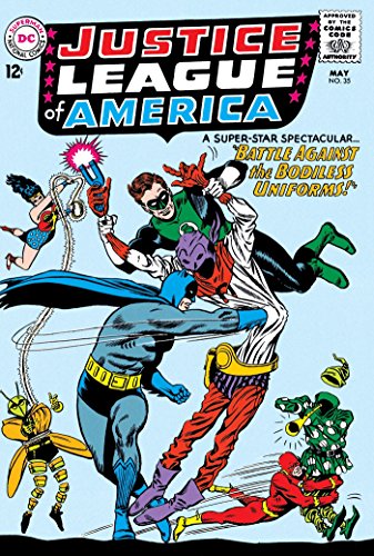 Book: Justice League of America: The Silver Age Vol. 4