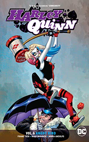 Book: Harley Quinn Vol. 6: Angry Bird