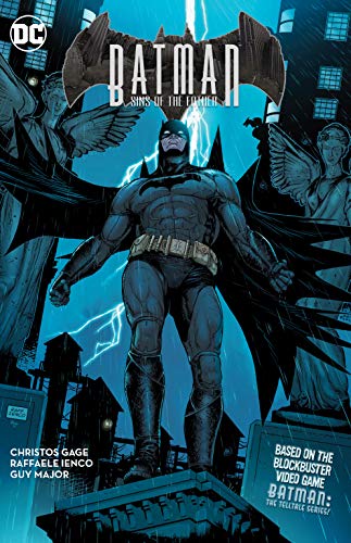 Book: Batman: Sins of the Father