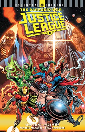 Book: Justice League: The Darkseid War: DC Essential Edition