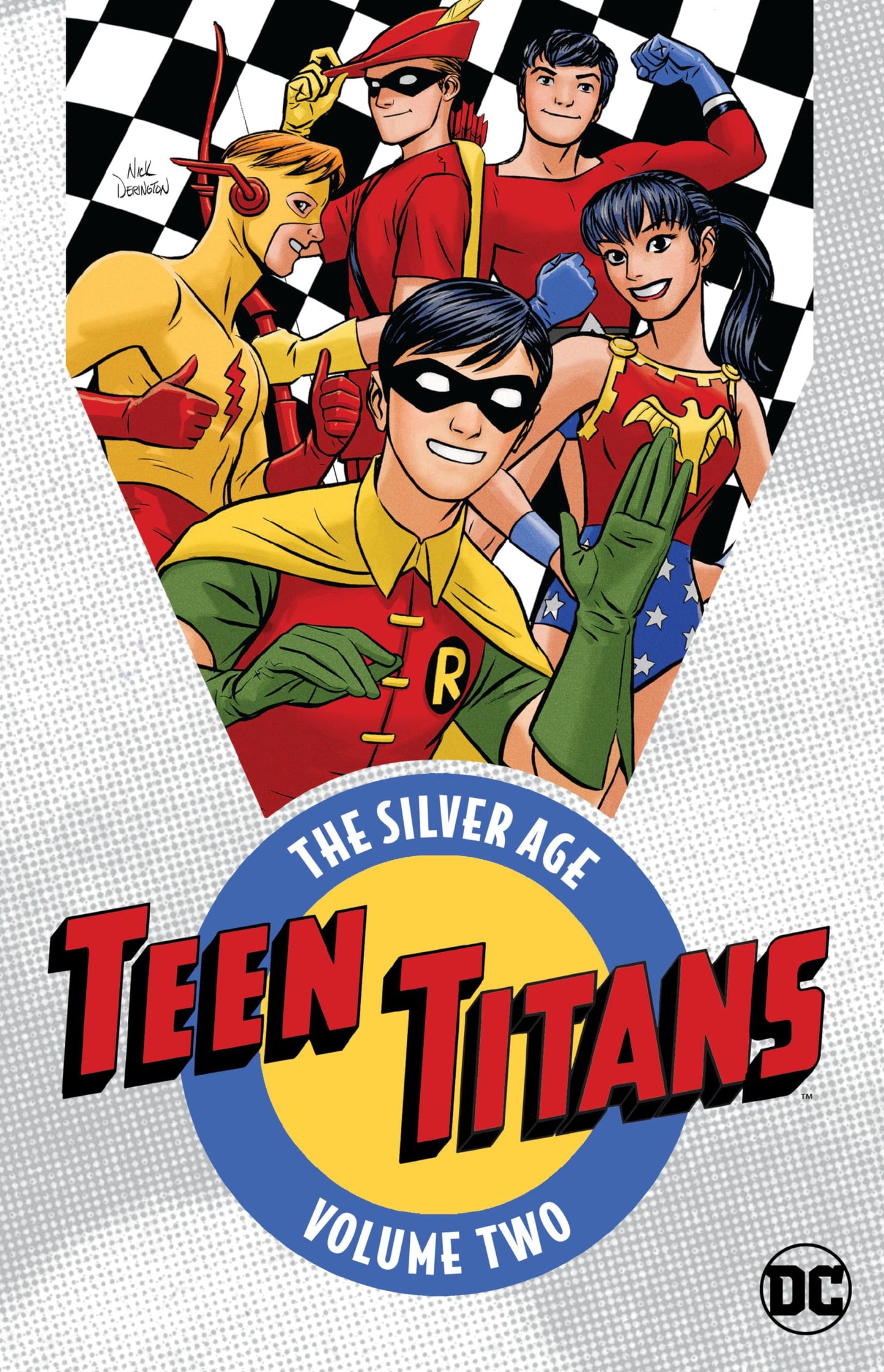 Book: Teen Titans the Silver Age 2