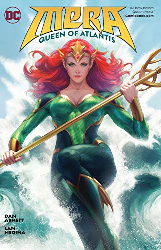 Book: Mera: Queen of Atlantis