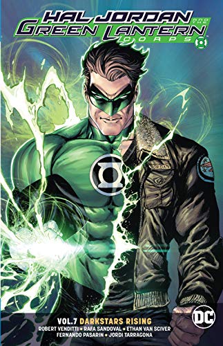 Book: Hal Jordan and the Green Lantern Corps Vol. 7: Darkstars Rising