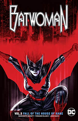 Book: Batwoman 3: The Fall of the House of Kane