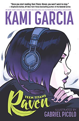 Book: Teen Titans: Raven