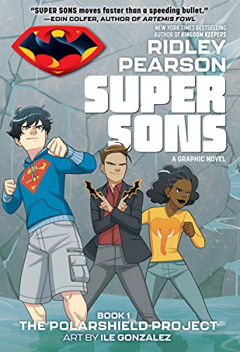 Book: Super Sons: The PolarShield Project