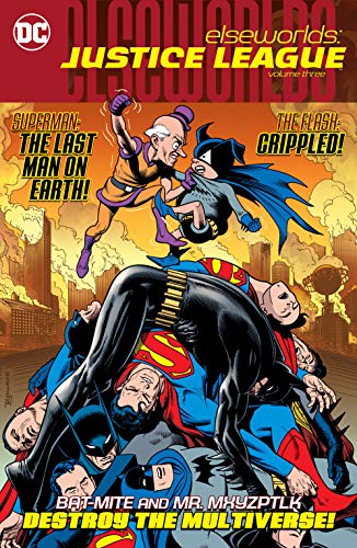 Book: Elseworlds: Justice League Vol. 3