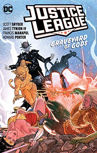 Book: Justice League Vol, 2