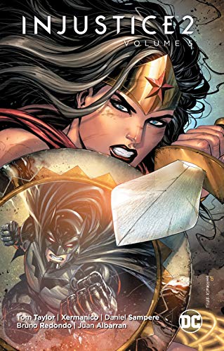 Book: Injustice 2 5