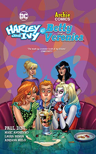 Book: Harley & Ivy Meet Betty & Veronica