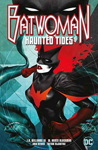 Book: Batwoman Haunted Tides