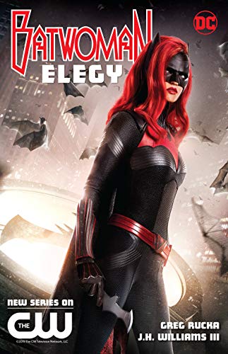 Book: Batwoman: Elegy New Edition