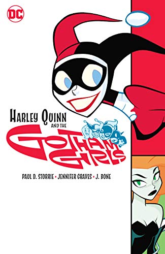 Book: Harley Quinn & the Gotham Girls