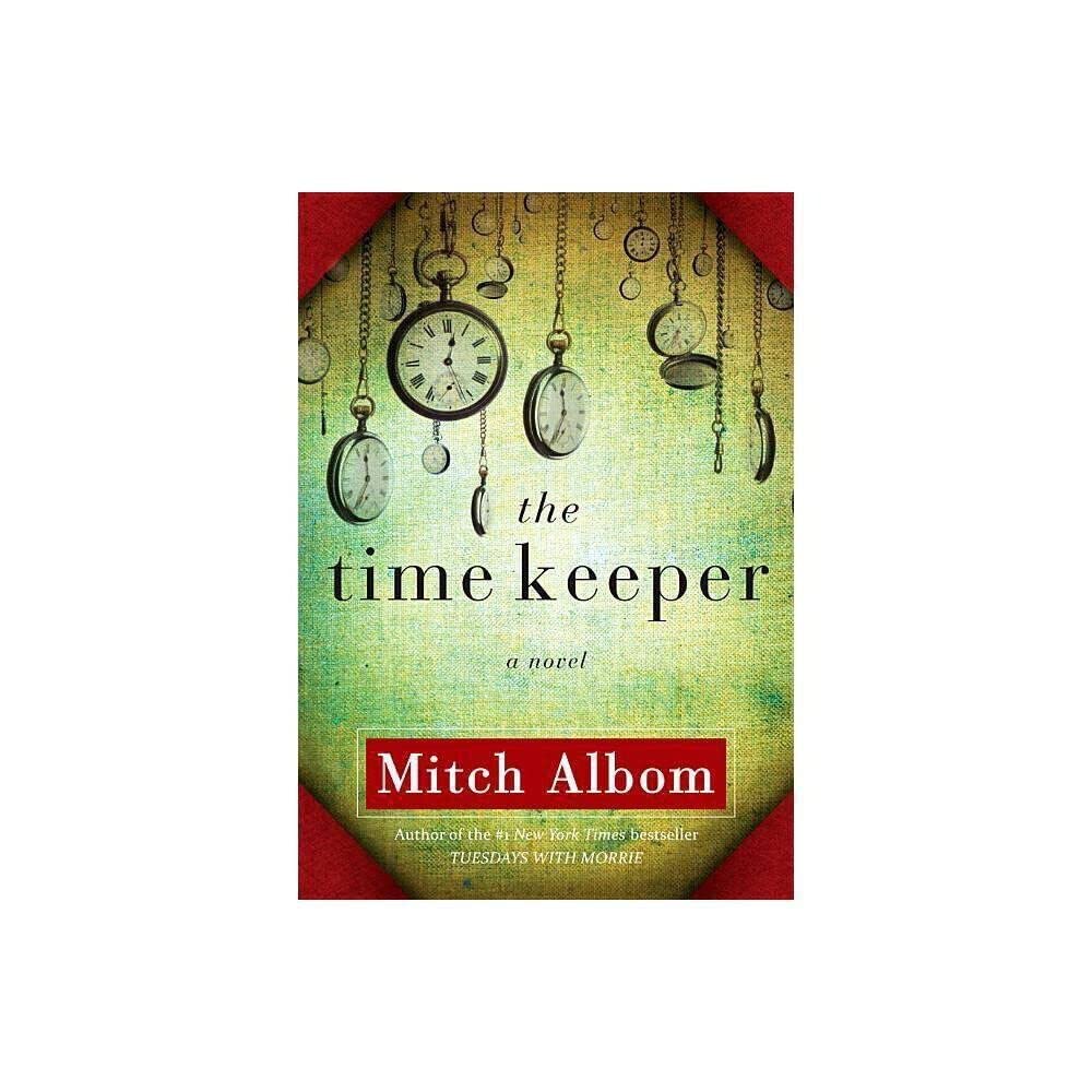 Book: The Time Keeper