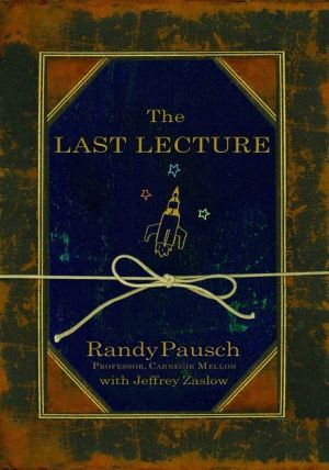 Book: The Last Lecture