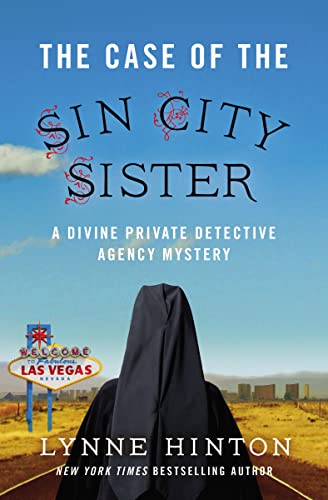 Book: The Case of the Sin City Sister (A Divine Private Detective Agency Mystery)