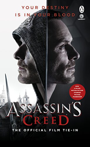 Book: Assassin's Creed: The Official Film Tie-In