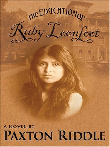 Book: The Education of Ruby Loonfoot