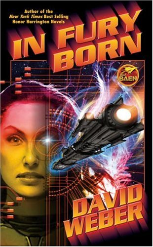 Book: In Fury Born (Fury Series, Book 2)