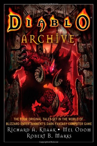 Book: Diablo Archive