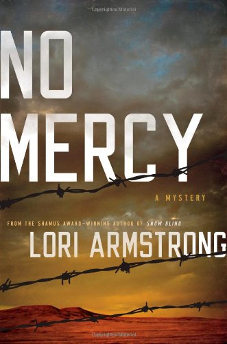 Book: No Mercy: A Mystery