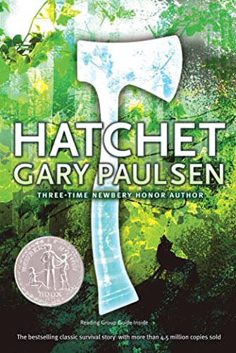 Book: Hatchet