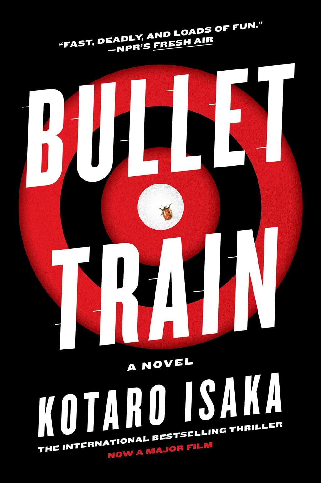 Book: Bullet Train: A Novel