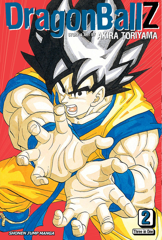 Book: Dragon Ball Z, Vol. 2 (VIZBIG Edition)