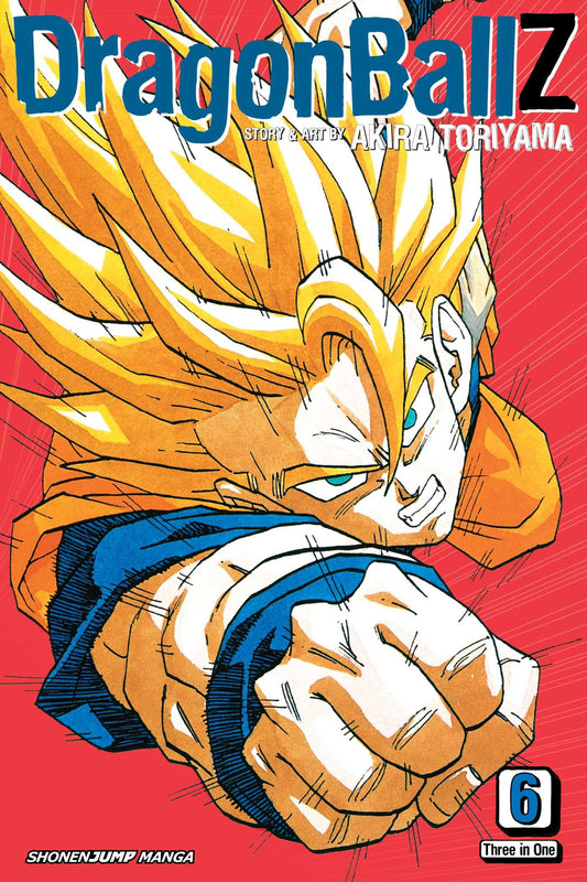 Book: Dragon Ball Z, Vol. 6 (VIZBIG Edition)