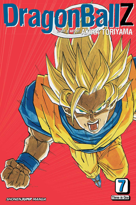 Book: Dragon Ball Z (VIZBIG Edition), Vol. 7 (7)