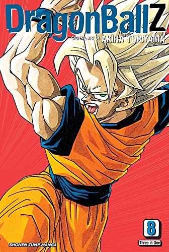 Book: Dragon Ball Z (VIZBIG Edition), Vol. 8 (8)